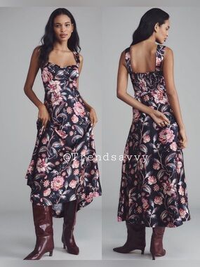 Anthropologie | Dresses | Anthropologie X Hutch Corene Strapless Floral Tulle Aline Midi Dress Sz 4 | Poshmark Anthropologie | Dresses | Anthropologie X Hutch Corene Strapless Floral Tulle Aline Midi Dress Sz 4 | Poshmark